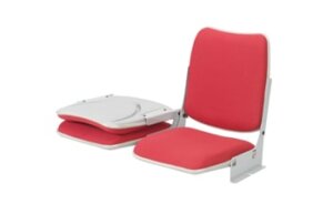 Tìm hiểu về ghế khán đài Telescopic Seating nhập khẩu Hàn Quốc 19 Ghế hội trường đa năng UBF-1