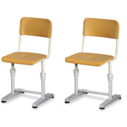 Ghế trường học HCP-S-PP HCP-L-PP