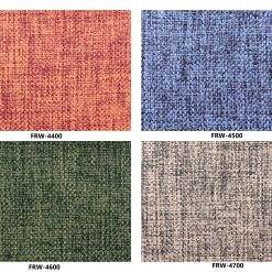 Bảng màu vải nỉ Hàn Quốc FRW-4400~4700