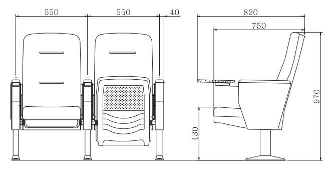 Bản thiết kế 2D 716TB
