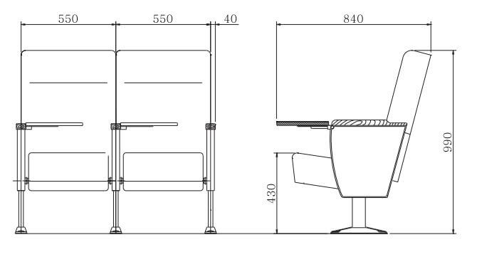 2D thiết kế MS-740TB