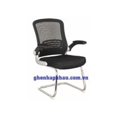 Ghế chân quỳ HB-1612 Đen