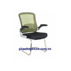 Ghế chân quỳ HB-1612 Xanh