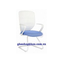 Ghế chân quỳ LB-001 Khung trắng