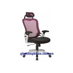 Ghế lưới 918H Hồng