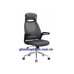 Ghế lưới H-005 Khung trắng