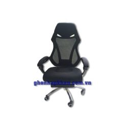 Ghế lưới H-007 Khung trắng