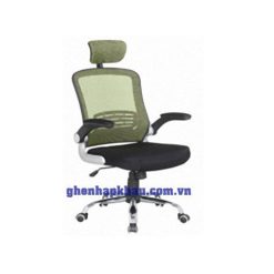 Ghế lưới H-1612 Xanh