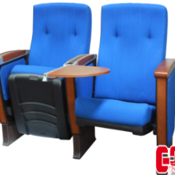 Ghế hội trường Hàn Quốc HR-6366TB