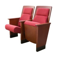 Ghế hội trường Hàn Quốc HS3411W-S