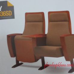 Ghế hội trường Hàn Quốc HY-1036SD
