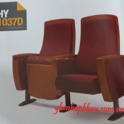 Ghế hội trường Hàn Quốc HY-1037D