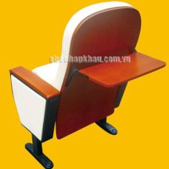 Ghế hội trường có bàn viết JY605M
