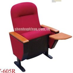 Ghế hội trường có bàn viết JY605R
