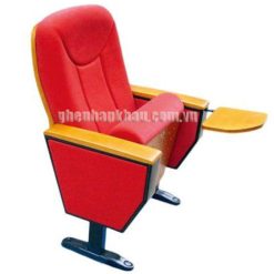 Ghế hội trường có bàn viết Trung Quốc JY615M