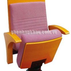 Ghế hội trường bọc nỉ Trung Quốc JY955D