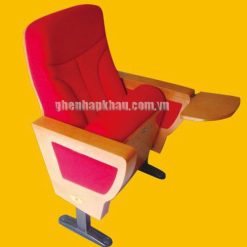 Ghế hội trường có bàn viết JY999M