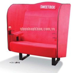 Ghế hội trường Hàn Quốc MS-6100SB