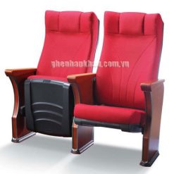 Ghế hội trường nhập khẩu Hàn Quốc MS-624
