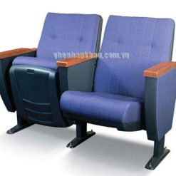 Ghế hội trường nhập khẩu Hàn Quốc MS636