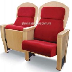 Ghế hội trường nhập khẩu Hàn Quốc MS 703 -1