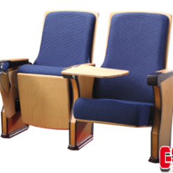 Ghế hội trường Hàn Quốc MS-704-1TB