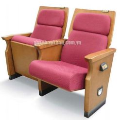 Ghế hội trường nhập khẩu Hàn Quốc MS-707