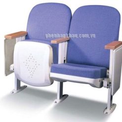 Ghế hội trường nhập khẩu Hàn Quốc MS-722-1