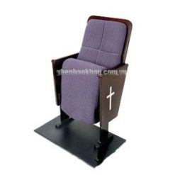 Ghế hội trường nhập khẩu GAUSS-FG-860