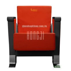 Ghế hội trường nhập khẩu Hongji HJ8010