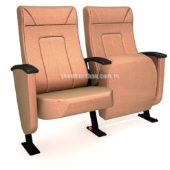 Ghế hội trường Malaysia RIVIERA-600-38-CB-CS