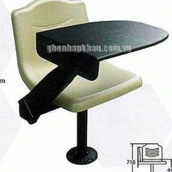 Ghế hội trường nhập khẩu Malaysia ST-001-T2