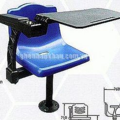 Ghế hội trường nhập khẩu Malaysi ST-001T4