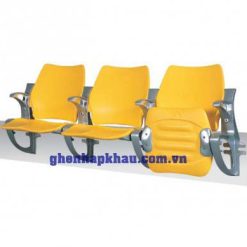 Ghế sân vận động Hanyoo HR-2000 (W)