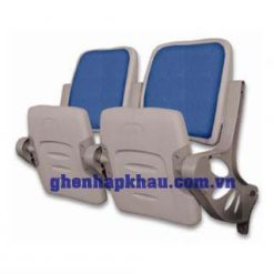 Ghế sân vận động Hanyoo HR-2050F (W)