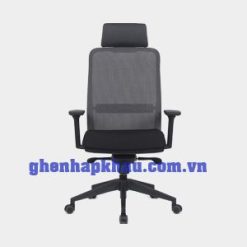 Ghế lưới nhập khẩu M1-HRBL