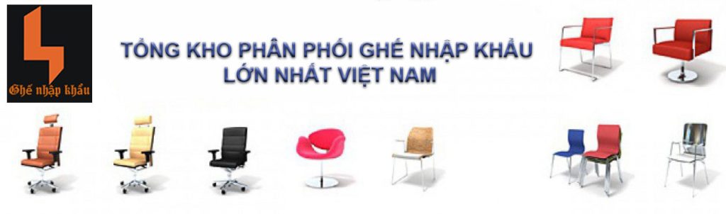 Ghế nhập khẩu