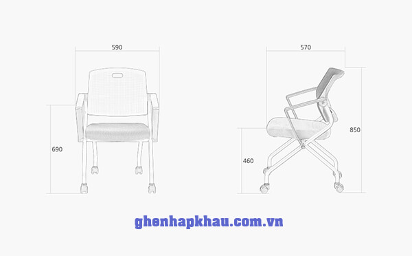 ghenhapkhau kích thước ghế onyx 5