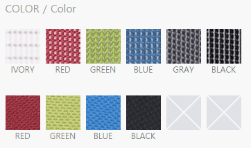 ghenhapkhau Màu sắc đệm ghế xoay M1