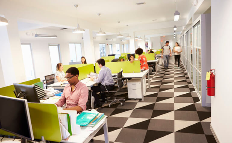 Quy chuẩn thiết kế văn phòng hiện nay 2 quy chuan thiet ke van phong94884