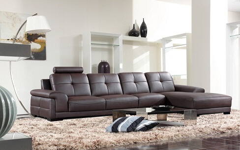 Xu hướng nội thất sofa đến từ Italia