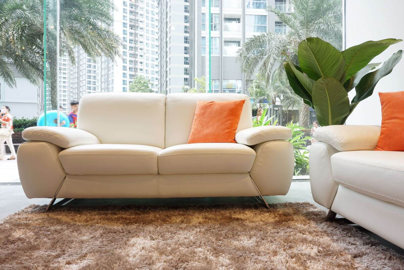 Xu hướng nội thất sofa đến từ Italia