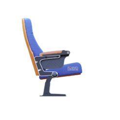 Ghế hội trường EVO8601BXTA 4 5 12