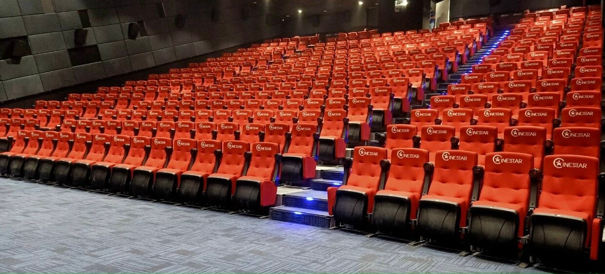 Dự án rạp chiếu phim tại CineStar Lâm Đồng