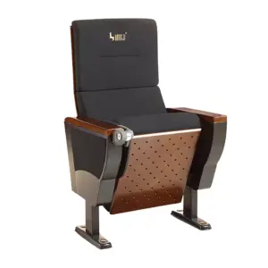 Kích thước bàn ghế hội trường, có bản vẽ kỹ thuật chi tiết 20 Ghế hội trường HJ9115