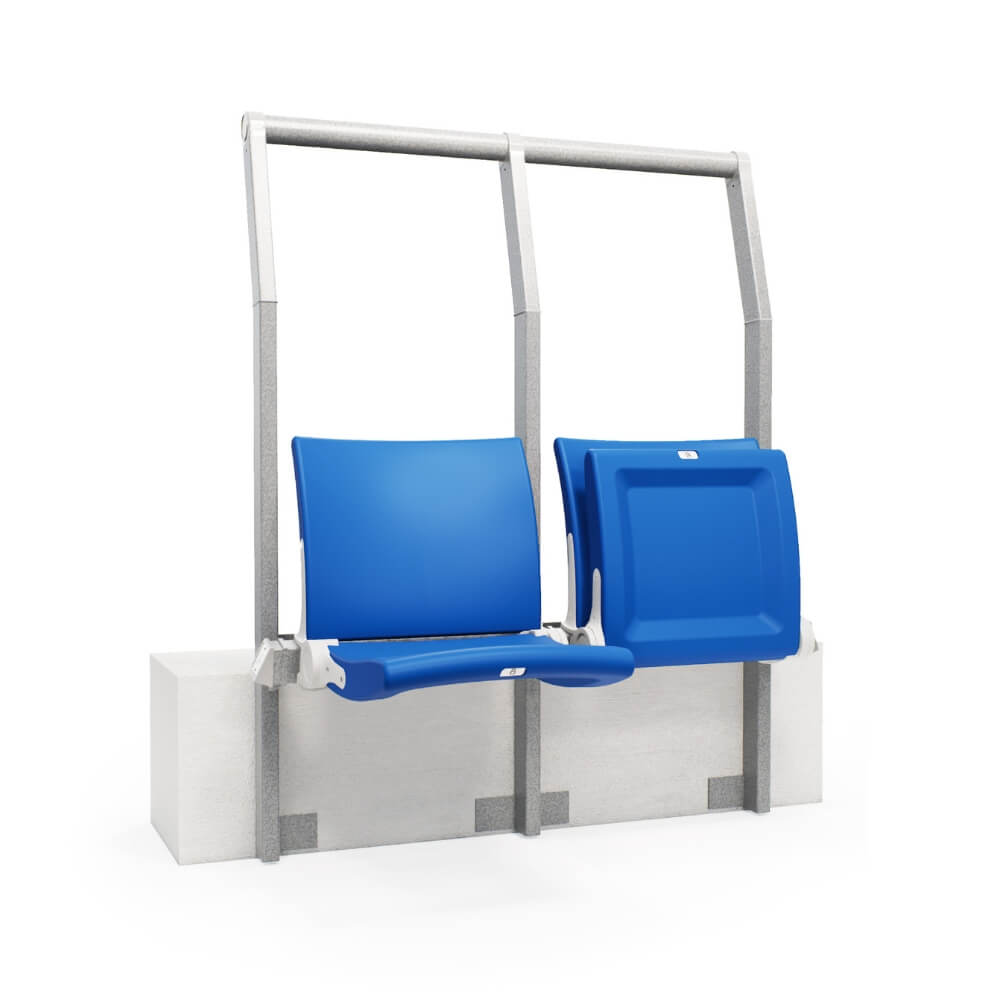 Ghế khán đài RailSeat ARC Lite