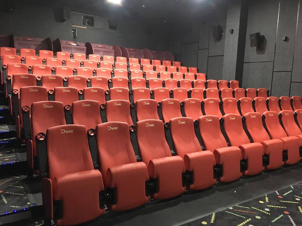 Rạp chiếu phim DCine Cinema TP Hồ Chí Minh