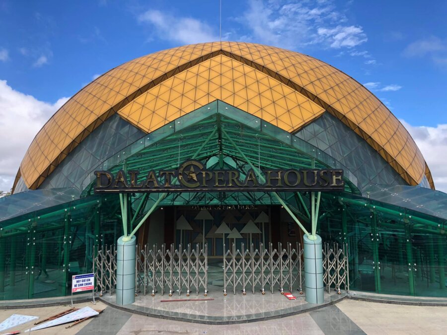 Dự án ghế rạp chiếu phim tại Nhà hát Đà Lạt Opera House 9 126975047 1898748430263190 5258612780287009695 o