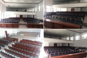 Dự án hội trường Học viện Kỹ thuật Mật Mã 11 Dự Án Hội Trường Học Viện Kĩ Thuật Mật Mã