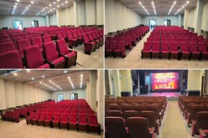 Hội trường của trường Cao đẳng Nghệ thuật Hà Nội 9 Dự án hội trường tại trường Cao đẳng Nghệ thuật Hà Nội